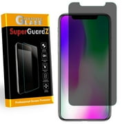 For iPhone 14 Pro Max - SuperGuardZ Privacy Anti-Spy Tempered Glass Screen Protector, 9H, Anti-Scratch, Anti-Bubble, Anti-Fingerprint