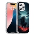 thumbnail image 1 of HZSY.Protective cell Phone Case for iPhone 14 - Printed Fireland Dark Horse, 1 of 5