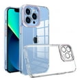 thumbnail image 1 of For iPhone 15/14/13/12 Pro Max  TPU Clear Case With Camera Protective, 1 of 6
