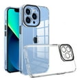 thumbnail image 1 of For iPhone 15/14/13/12 Pro Max  TPU Clear Case With Camera Protective, 1 of 6