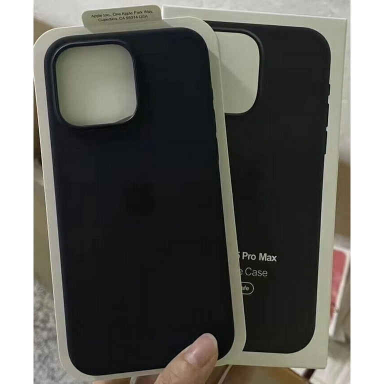 For iPhone 15 Pro Max 6.7'' 15 6.1''Original Silicone Case For iPhone 15 Pro Max 6.7'' 15 6.1''Original Silicone Case