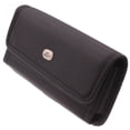 thumbnail image 1 of For iPhone 15 Pro Max/Plus - Case Belt Clip Rugged Holster Canvas Cover Pouch Carry Protective, 1 of 4