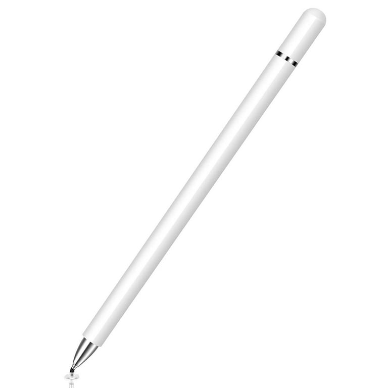 Stylus Touch Screen Pen for iPhone 15/Pro/Max/Plus - Fiber Tip