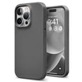 thumbnail image 1 of For iPhone 15 Pro case, Compatible with MagSafe, 6.1" Silicone Shockproof Military-Grade Protection, Magnetic Phone Case for Men Women, Blue, 1 of 8