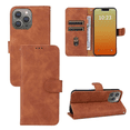 thumbnail image 1 of For iPhone 16 iPhone 16 Plus iPhone 16 Pro iPhone 16 Pro Max Fashion Flip PU Leather Wallet Shockproof Phone Case Cover, 1 of 11