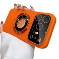 thumbnail image 1 of For iPhone 17 Pro Max Case with Kickstand,Anti-yellowing,Shockproof,Matte Anti-fingerprint Phone Protective Cover, 1 of 6