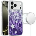 thumbnail image 1 of For iPhone 17 Pro Max Double Layer Design IMD TPU Case - M, 1 of 3