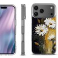 thumbnail image 1 of For iPhone 17 Pro Max Protective Shockproof Phone Case, by OneToughShield - Abstract Daisy, 1 of 5