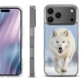 thumbnail image 1 of For iPhone 17 Pro Max Protective Shockproof Phone Case, by OneToughShield - Arctic Wolf, 1 of 5