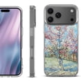thumbnail image 1 of For iPhone 17 Pro Max Protective Shockproof Phone Case, by OneToughShield - Blossom Tree, 1 of 5