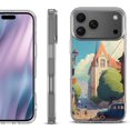 thumbnail image 1 of For iPhone 17 Pro Max Protective Shockproof Phone Case, by OneToughShield - Europe Summer, 1 of 5