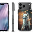 thumbnail image 1 of For iPhone 17 Pro Max Protective Shockproof Phone Case, by OneToughShield - Fox Autumn, 1 of 5