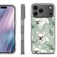 thumbnail image 1 of For iPhone 17 Pro Max Protective Shockproof Phone Case, by OneToughShield - French Bulldog, 1 of 5