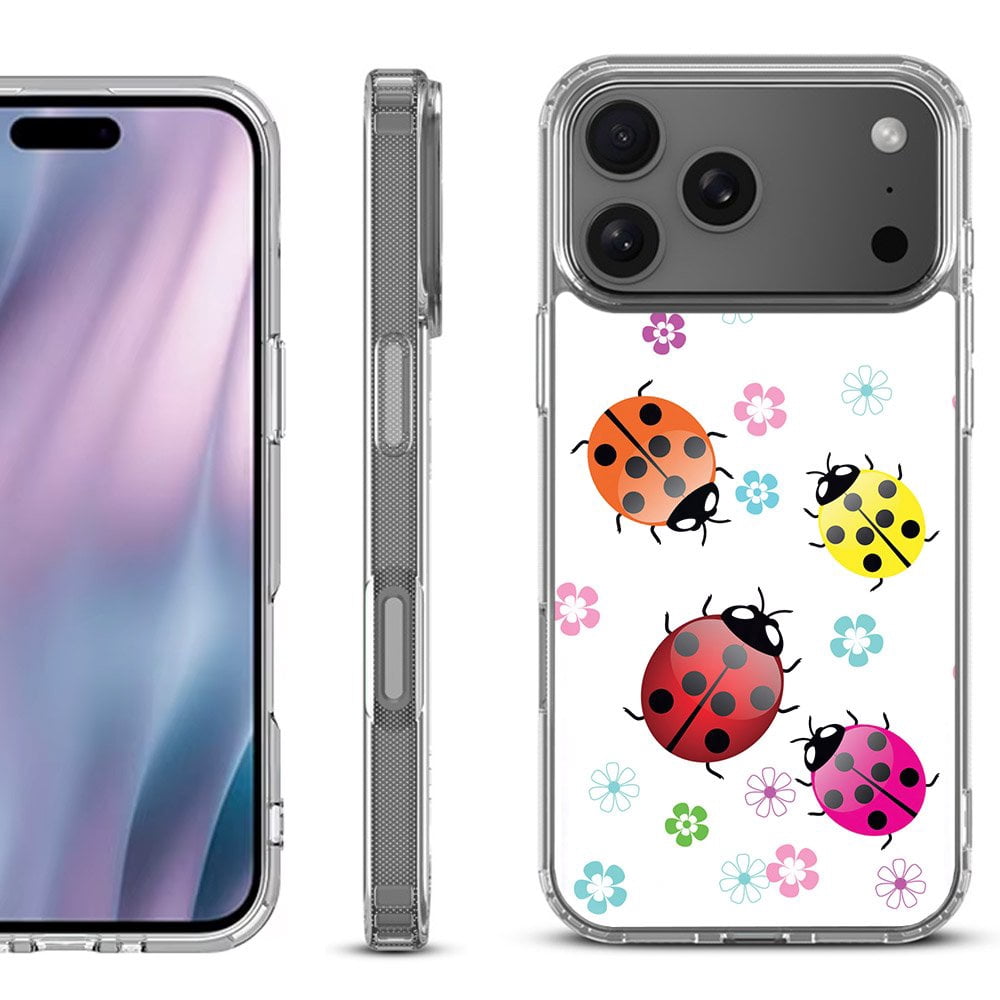 For iPhone 17 Pro Max Protective Shockproof Phone Case, by