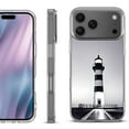 thumbnail image 1 of For iPhone 17 Pro Max Protective Shockproof Phone Case, by OneToughShield - Lighthouse, 1 of 5