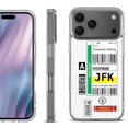 thumbnail image 1 of For iPhone 17 Pro Max Protective Shockproof Phone Case, by OneToughShield - Mail / New York, 1 of 5