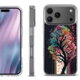 thumbnail image 1 of For iPhone 17 Pro Max Protective Shockproof Phone Case, by OneToughShield - Musical Tree, 1 of 5