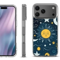 For iPhone 17 Pro Max Protective Shockproof Phone Case, by OneToughShield - Sun N Star