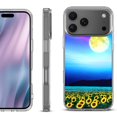 thumbnail image 1 of For iPhone 17 Pro Max Protective Shockproof Phone Case, by OneToughShield - Sunflower Moon, 1 of 5