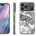 thumbnail image 1 of For iPhone 17 Pro Max Protective Shockproof Phone Case, by OneToughShield - Urban Camo, 1 of 5