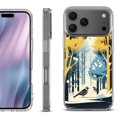 thumbnail image 1 of For iPhone 17 Pro Max Protective Shockproof Phone Case, by OneToughShield - Winter Birds, 1 of 5