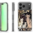 thumbnail image 1 of For iPhone 17 Pro Shockproof Protective Phone Case, by OneToughShield - Cat Craft, 1 of 5