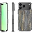 thumbnail image 1 of For iPhone 17 Pro Shockproof Protective Phone Case, by OneToughShield - Marble/Camo, 1 of 5