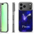 thumbnail image 1 of For iPhone 17 Pro Shockproof Protective Phone Case, by OneToughShield - Pisces, 1 of 5
