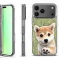 thumbnail image 1 of For iPhone 17 Pro Shockproof Protective Phone Case, by OneToughShield - Shiba, 1 of 5