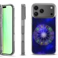 thumbnail image 1 of For iPhone 17 Pro Shockproof Protective Phone Case, by OneToughShield - Zodiac / Horoscope, 1 of 5