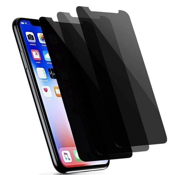 For iPhone 5.8 2020 Anti-Spy Privacy Tempered Glass Screen Protector Film