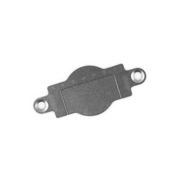 For iPhone 5 Pack of 3 Home Button Back Plate