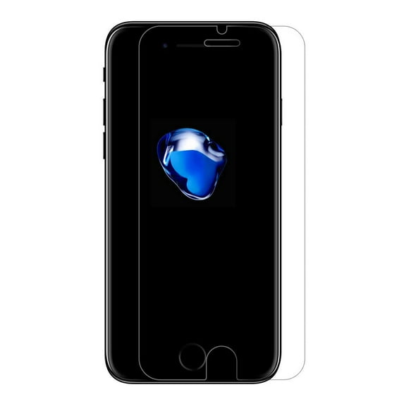 For iPhone 6/7/8 Plus 9H Tempered Glass Screen Protector - Slim 0.3mm ...