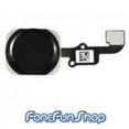 thumbnail image 1 of For iPhone 6 Home Button Flex in Black, 1 of 4