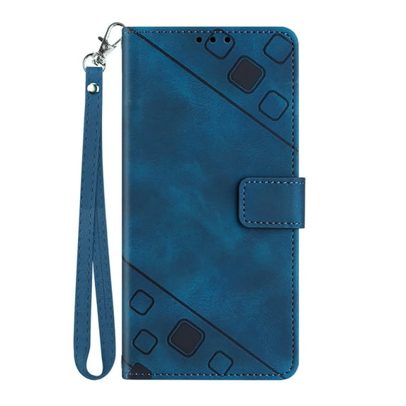 For iPhone 6S Plus 7 Plus 8 Plus 6 7 8 SE SE3 SE4 Phone Case Leather Wallet Case with Card Holder Phone Cover