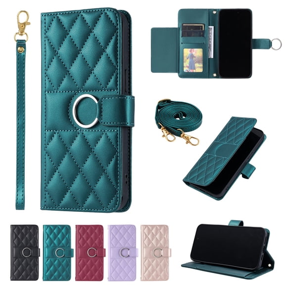 For iPhone 7 8 Plus SE 6 6S Plus Phone Case Wallet Case with Card Holder Magnetic For iPhone 8 Plus Leather Phone Cases