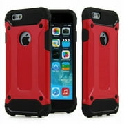 For iPhone 7 Plus Case, High-Quality Anti-Shock Protective Cover Armor Guard Shield w/