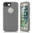 thumbnail image 1 of For iPhone 7 Plus Case Rugged Shockproof Hard Case Protective Cover, 1 of 3