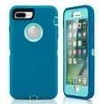 thumbnail image 1 of For iPhone 7 Plus Case Rugged Shockproof Hard Case Protective Cover, 1 of 4