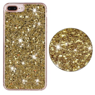 iPhone 8 Plus Cases in iPhone Cases | Gold - Walmart.com