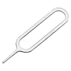 For iPhone Samsung Mobile Phones Sim Card Tray Removal Ejector Pin Tool