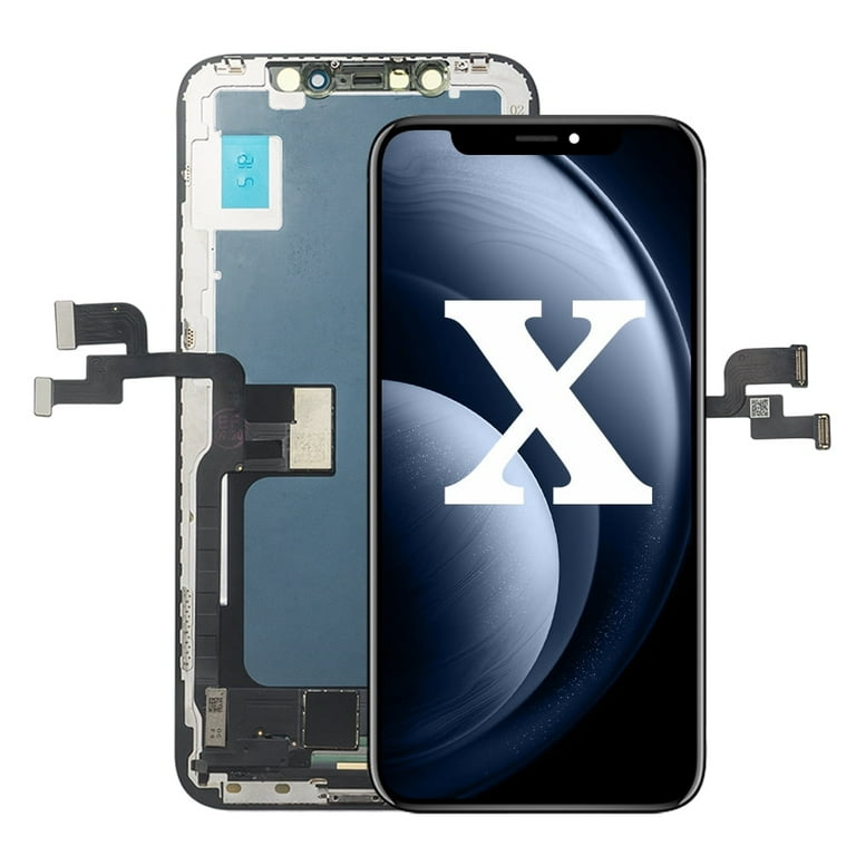 For iPhone X Replacement Screen, LCD Display Touch Screen Assembly
