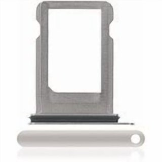 IPhone 6S SIM Card Tray Holder Replacement - Premium Quality, UK Stock