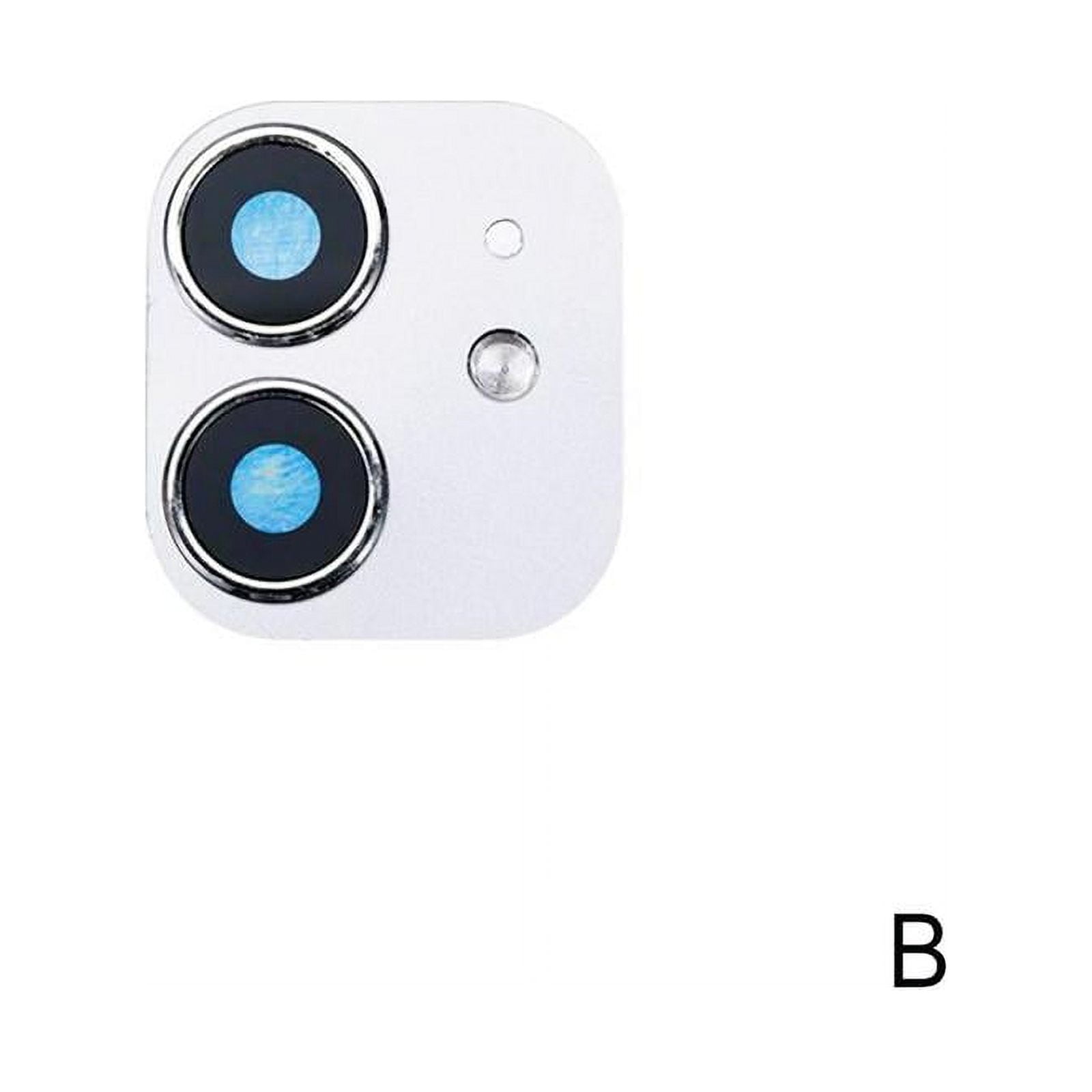For iPhone X /XR Camera Sticker Lens Cover Change to Model