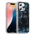 thumbnail image 1 of HZSY.Protective cell Phone Case for iPhone X/XS - Printed Lone Wolf, 1 of 5
