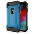 thumbnail image 1 of For iPhone XS Max Case, High-Quality Anti-Shock Protective Cover Armor Guard Shield w/ Lifetime Warranty, 1 of 5