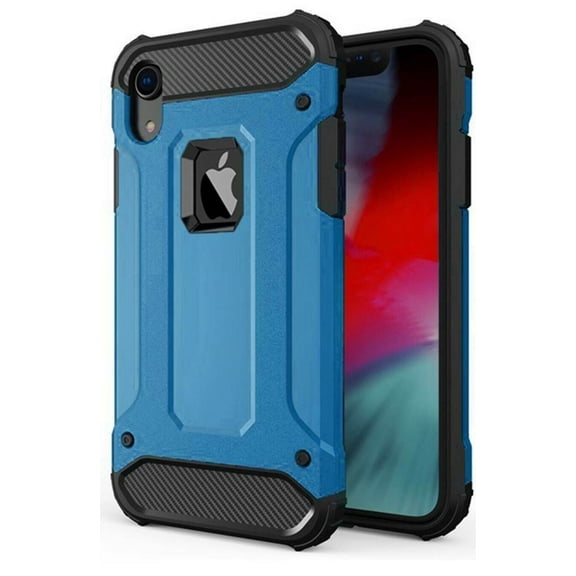For iPhone XS Max Case, High-Quality Anti-Shock Protective Cover Armor Guard Shield w/ Lifetime Warranty