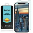thumbnail image 1 of For iPhone XS Plus - SuperGuardZ Tempered Glass Screen Protector, 9H, Anti-Scratch, Anti-Bubble, Anti-Fingerprint, 1 of 4