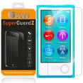 thumbnail image 1 of For iPod Nano 7 (7th Gen) - SuperGuardZ Tempered Glass Screen Protector [Anti-Scratch, Anti-Bubble] + LED Stylus Pen, 1 of 4