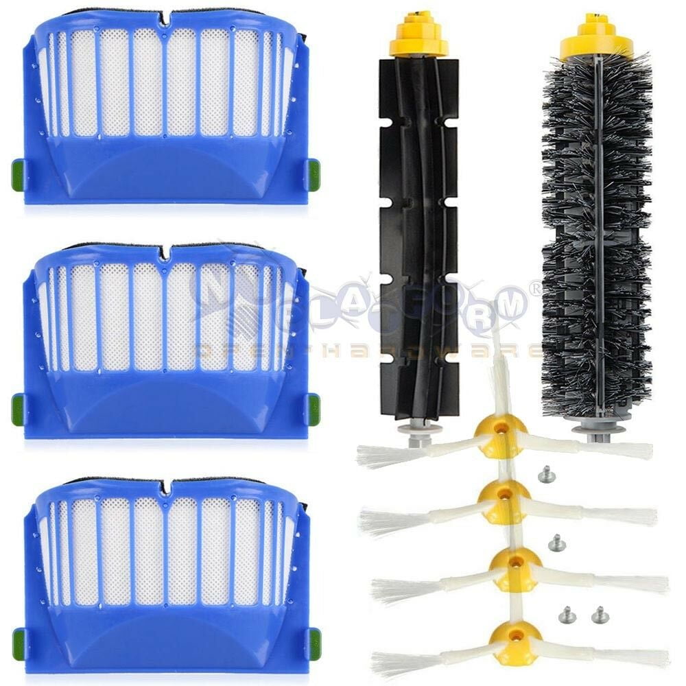 AeroVacフィルター(3個セット) ルンバ 600 シリーズ 対応 AeroVacフィルター(3個セット) ルンバ 600 シリーズ 対応